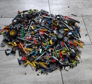 LEGO Technic mix klocków 1,75 kg zestaw 