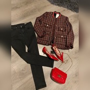 Diesel Skinzee czarne 25/32 Super Slim-Skinny