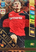 FLORIAN WIRTZ - MOMENTUM - PANINI FIFA 365 2025 RARE - BAYER LEVERKUSEN