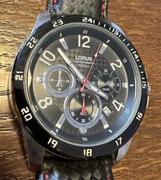 Zegarek męski Lorus Chronograph 100 m
