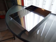 Blacha cukiernicza wypiekowa 37x25x6 NIERDZEWNA 