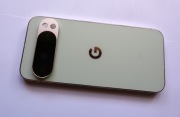 GOOGLE Pixel 10 Pro XL 16/256GB Jadeitowy Etui Folia