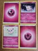 Pokemon tcg Karta Energii fairy kiepski stan!