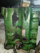 Blok silnika John Deere 2140