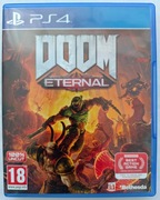 Doom Eternal PS4 - stan idealny