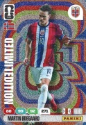 PANINI FIFA WORLD CUP 2026 LIMITED EDITION MAŁA MARTIN ODEGAARD NORWEGIA