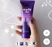 Nowy krem do rąk  Starlit Sky Oriflame 75 ml 