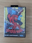 Sega Mega Drive Spider Man PAL