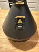 Waporyzator Inhalator VOLCANO HYBRID ONYX EDITION