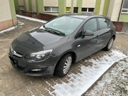 Opel Astra J 2012