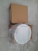 Lampa Plafon CLEO 200 IP54 Biały