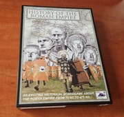 History of the Roman Empire gra planszowa