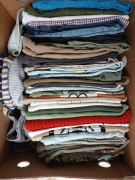 Paczka ubranek dla chłopca 86-92