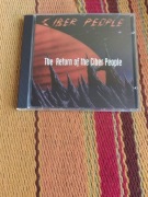 Ciber People-The Return of Ciber People, album Cd 