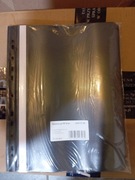 Skoroszyt A4 Bantex czarny, 25 sztuk