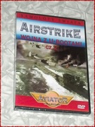 SAMOLOTY ŚWIATA Nr 76  ,,, AIRSTRIKE ,,, folia