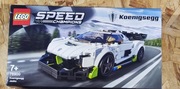LEGO 76900 Speed Champions - Koenigsegg Jesko