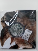 Big five 2022 Nosorożec 1oz