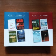 KSIĄŻKI WYBRANE seria Readers Digest