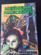 Więźniowie Minecrafta - książka 