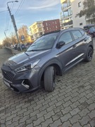 Hyundai TUSCON KRAJOWY