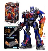 Transformers ONE oryginalna figurka akcji, kolekcjonerskie, Optimus Prime