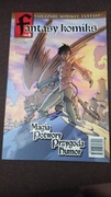 FANTASY KOMIKS #8 -MAGAZYN KOMIKSÓW FANTASY! 