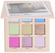 Okazja! REVOLUTION paletka cieni do powiek Chandler