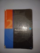 Matematyka Zbiór zadań do liceów i techników klasa 2