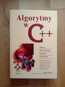 Algorytmy w C++ CPP - Robert Sedgewick - oprawa twarda