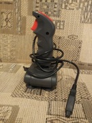 Joystick z końcówką 9 pin oryginalny, nowy.