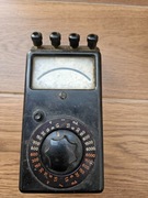 STARY NIEMIECKI WOLTOMIERZ AMPEROMIERZ 