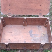 Skrzynka Skrzynia do ID