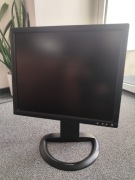 Monitor DELL LCD 1704FPV 18 cali regulowana wysokość 