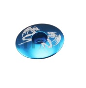 Kapsel Do Sterów Niebieski Alu