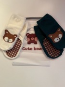 Skarpetki antypoślizgowe dla dziecka (1-3 lata)