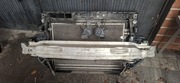 Pas przedni chłodnice wentylatory belka Audi A6 C6 2.4 bdw automat