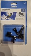 Uchwyt do dwóch kamerek Gopro