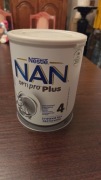 Mleko NAN OptiProPlus 2027 od 2 roku nowy zapakowany