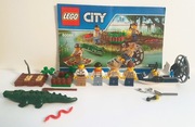 LEGO City 60066 - Policja wodna - zestaw startowy PROMOCJA!