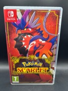 Pokemon Scarlet Switch