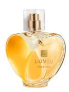 Woda perfumowana Lov U Together Avon 50 ml nowa