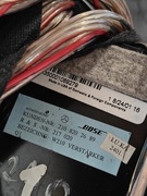 Wzmacniacz Bose w210 sedan instalacja DIY