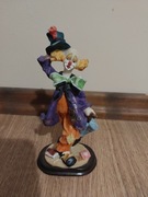 Klaun figurka porcelanowa "pan cudaki ładny 