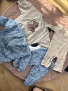 Wyprawka paka zestaw ubrań 62-86