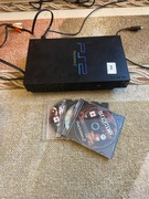 PS 2. Fat. SCPH 30003