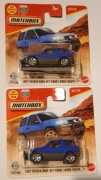 Matchbox 1997 Toyota RAV4 Off Road. JHN57 . 2026 r Nowość , 2szt. LHD,RHD.