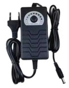 Zasilacz regulowany 1-24V 2A DC z 230 VAC