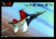 F - 16C Block 30