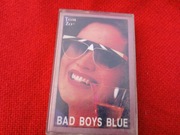 BAD BOYS BLUE GAME OF LOVE KASETA MAGNETOFONOWA